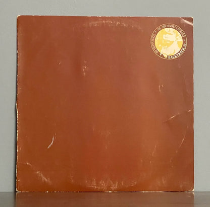 The Jimi Hendrix Experience – Are You Experienced - Backtrack 10
