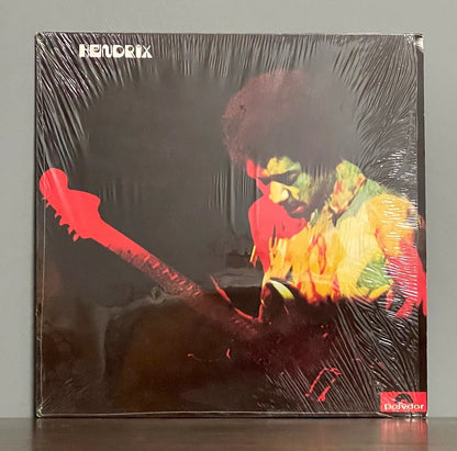 Hendrix – Band Of Gypsys
