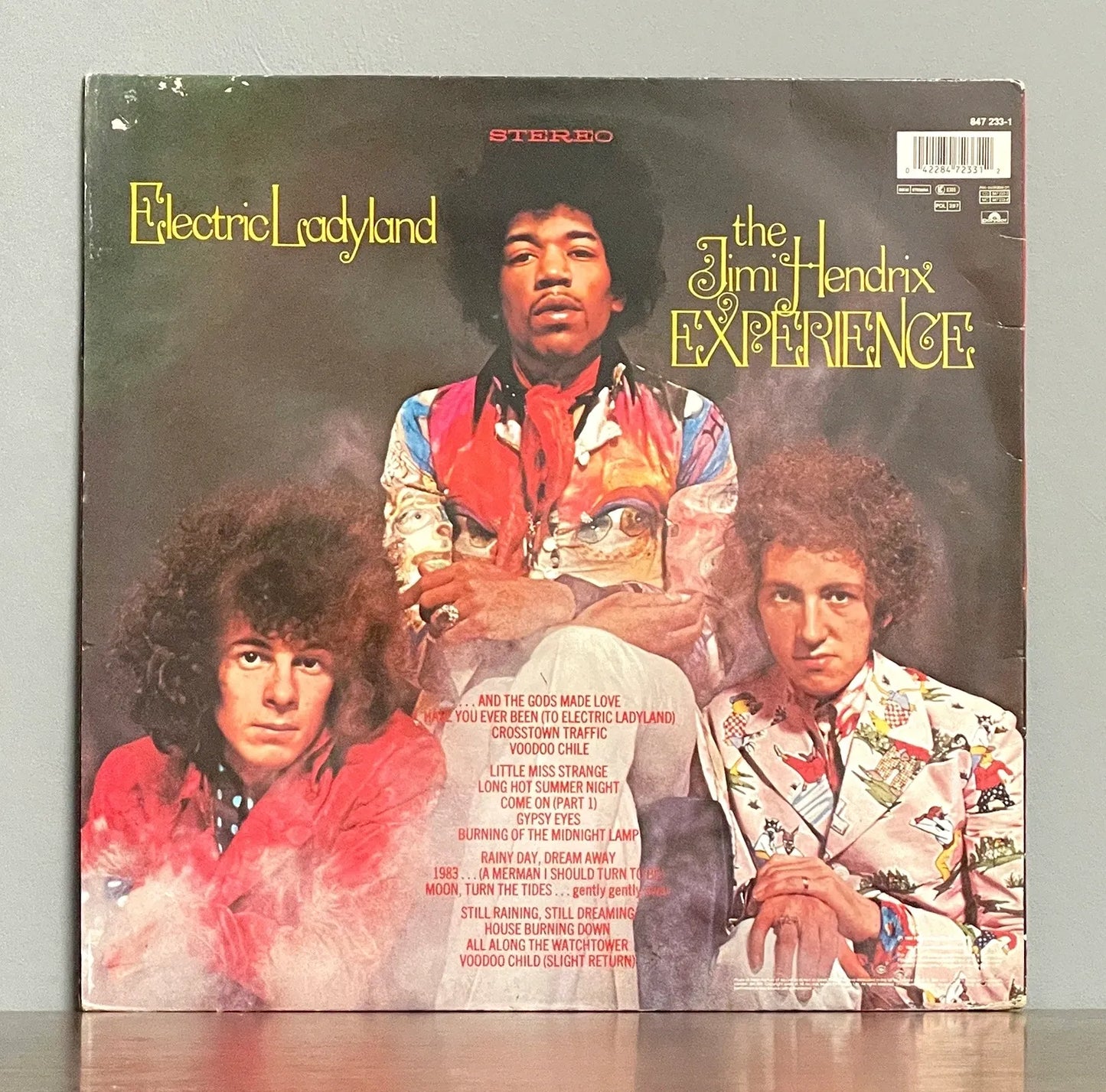 The Jimi Hendrix Experience – Electric Ladyland