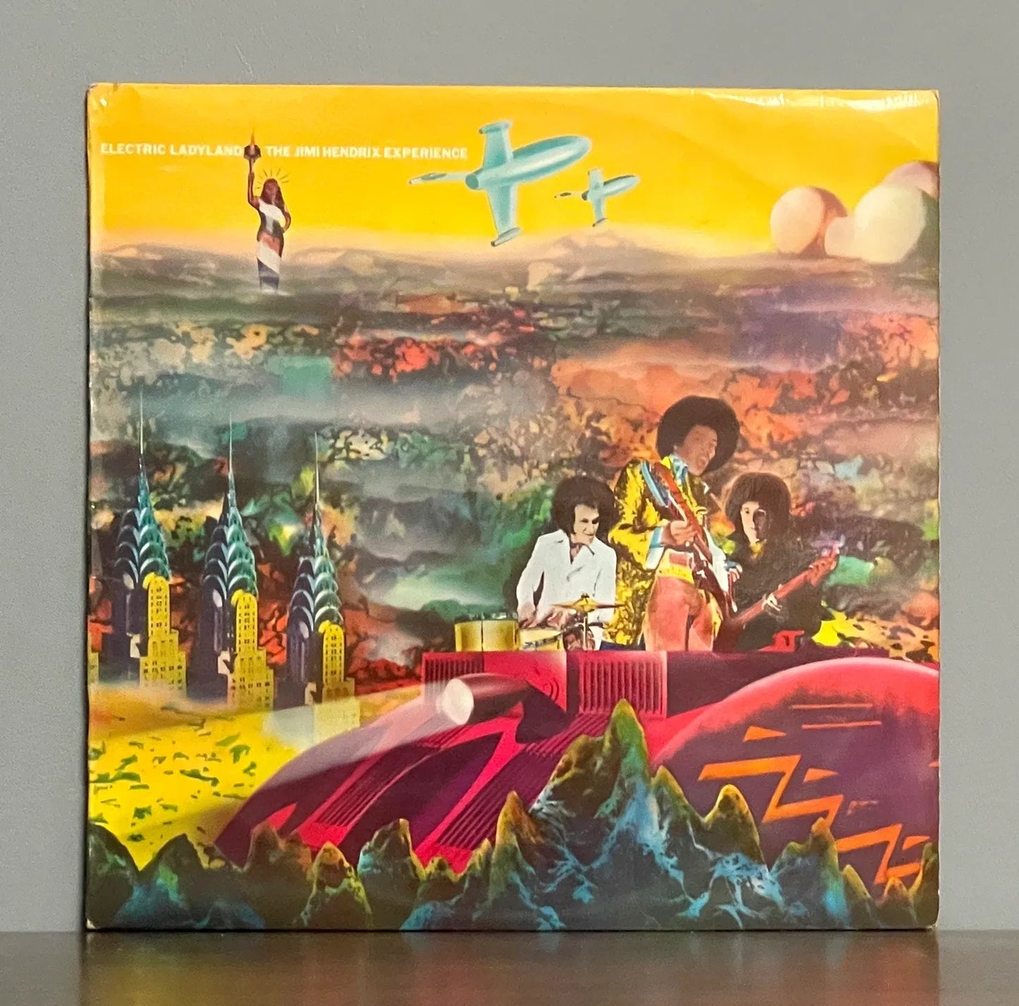The Jimi Hendrix Experience – Electric Ladyland Part 1
