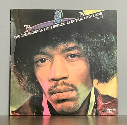 The Jimi Hendrix Experience – Electric Ladyland Part 2