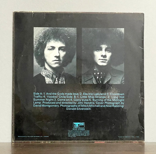 The Jimi Hendrix Experience – Electric Ladyland Part 2