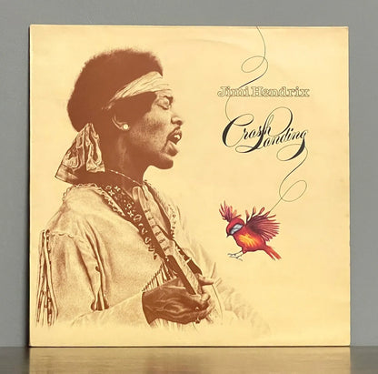 Jimi Hendrix – Crash Landing