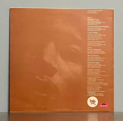 Jimi Hendrix – Crash Landing