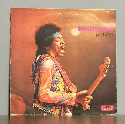 Jimi Hendrix – Isle Of Wight