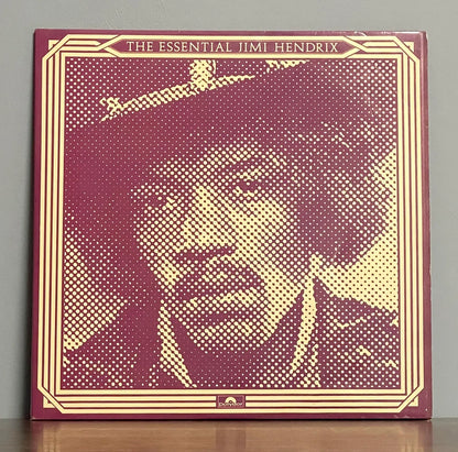 Jimi Hendrix – The Essential Jimi Hendrix