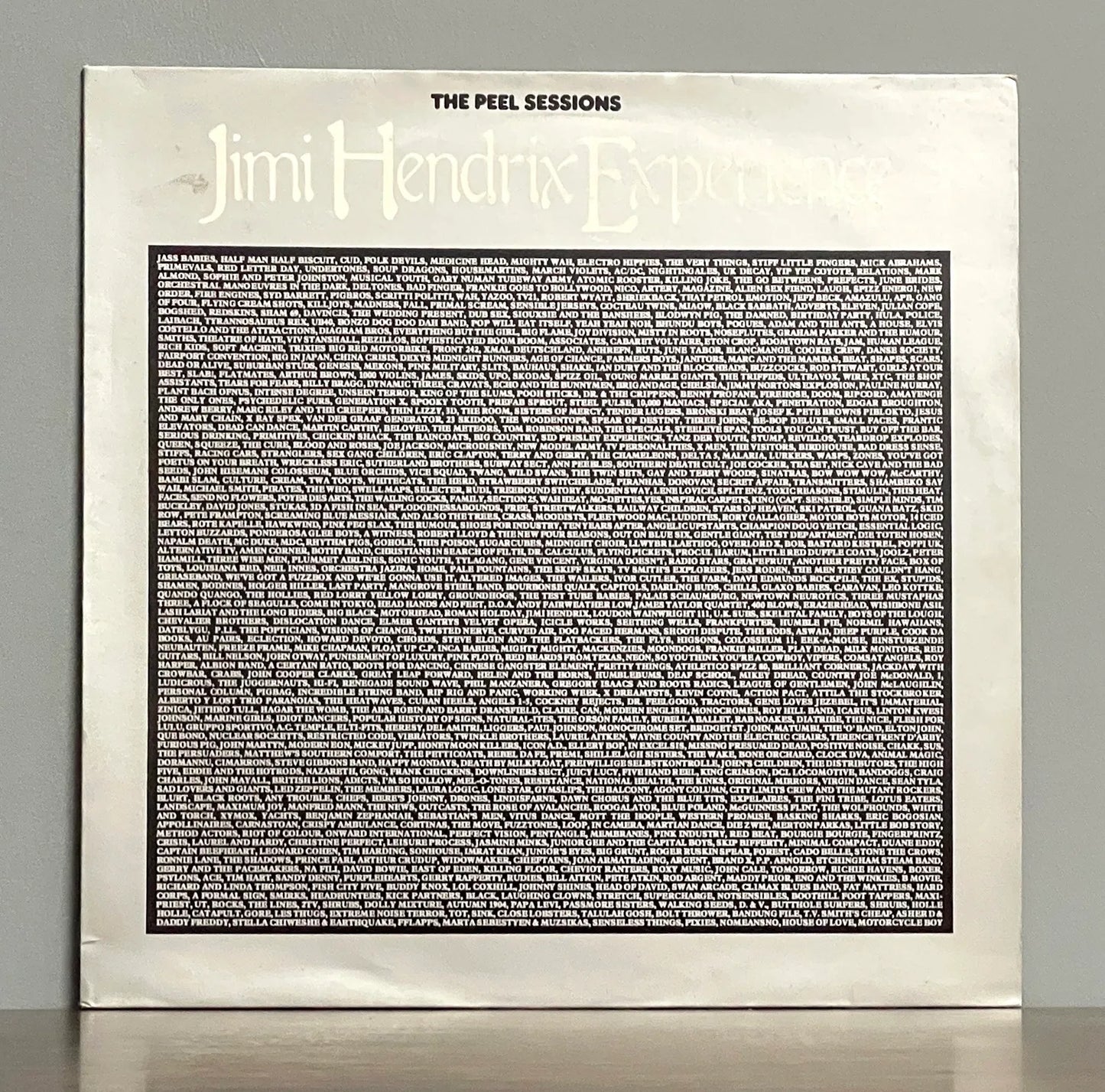 Jimi Hendrix Experience – The Peel Sessions