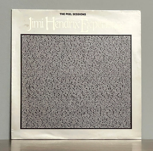 Jimi Hendrix Experience – The Peel Sessions