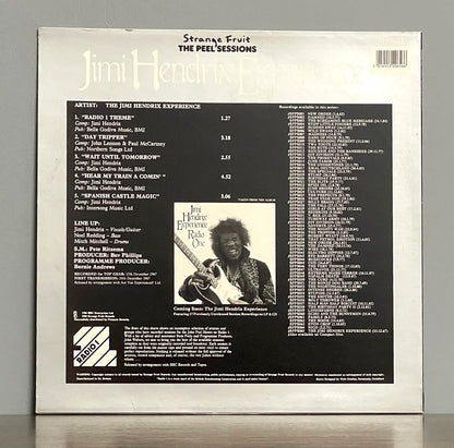 Jimi Hendrix Experience – The Peel Sessions