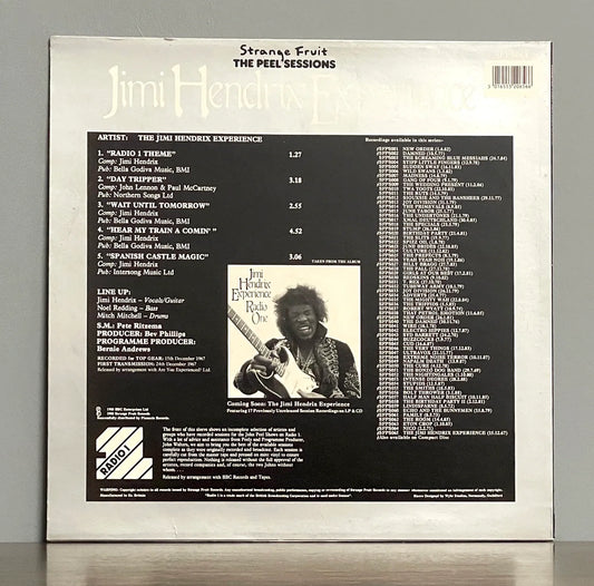 Jimi Hendrix Experience – The Peel Sessions