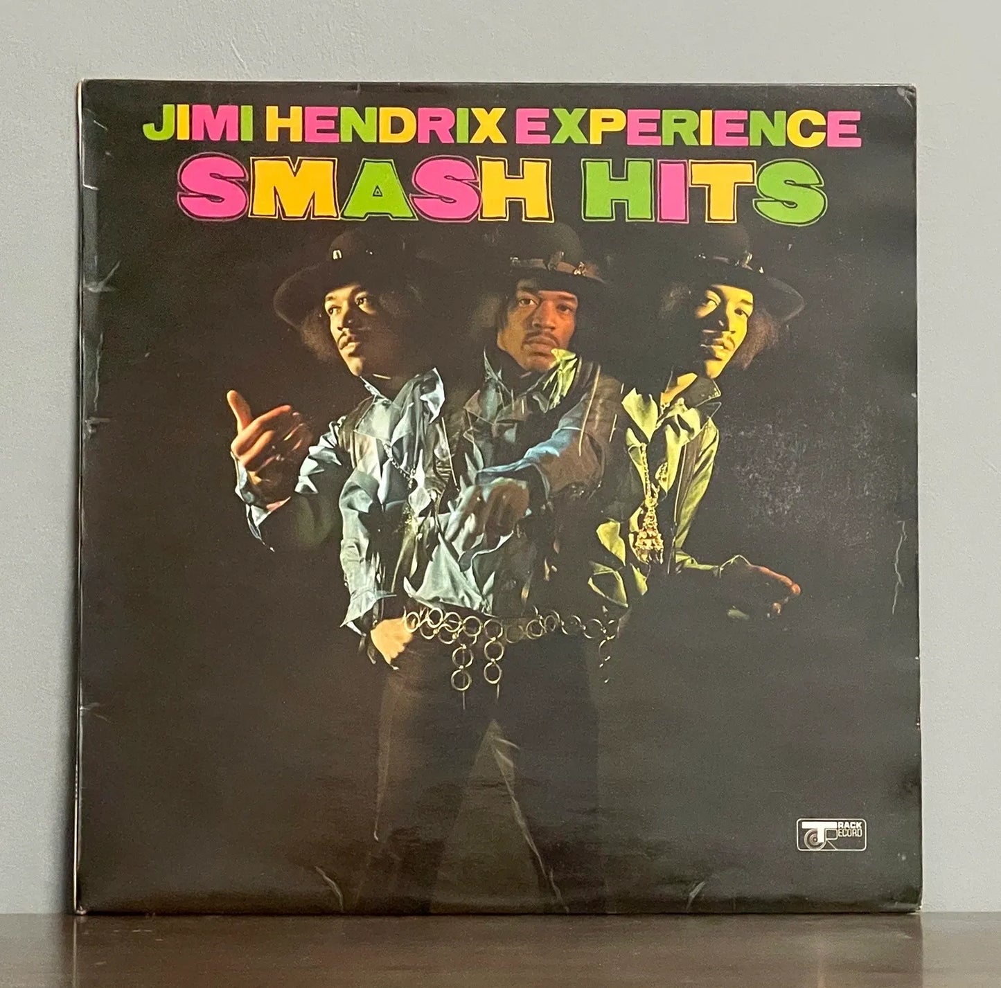 Jimi Hendrix Experience – Smash Hits