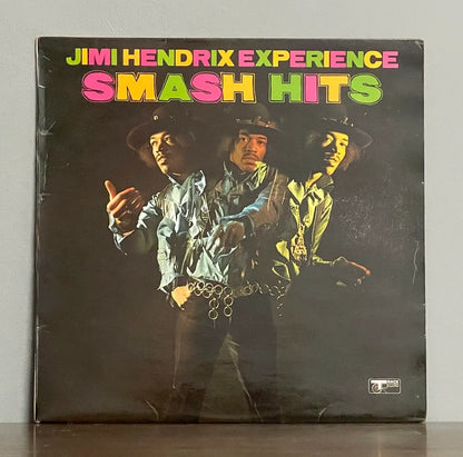 Jimi Hendrix Experience – Smash Hits