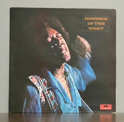 Jimi Hendrix – Hendrix In The West