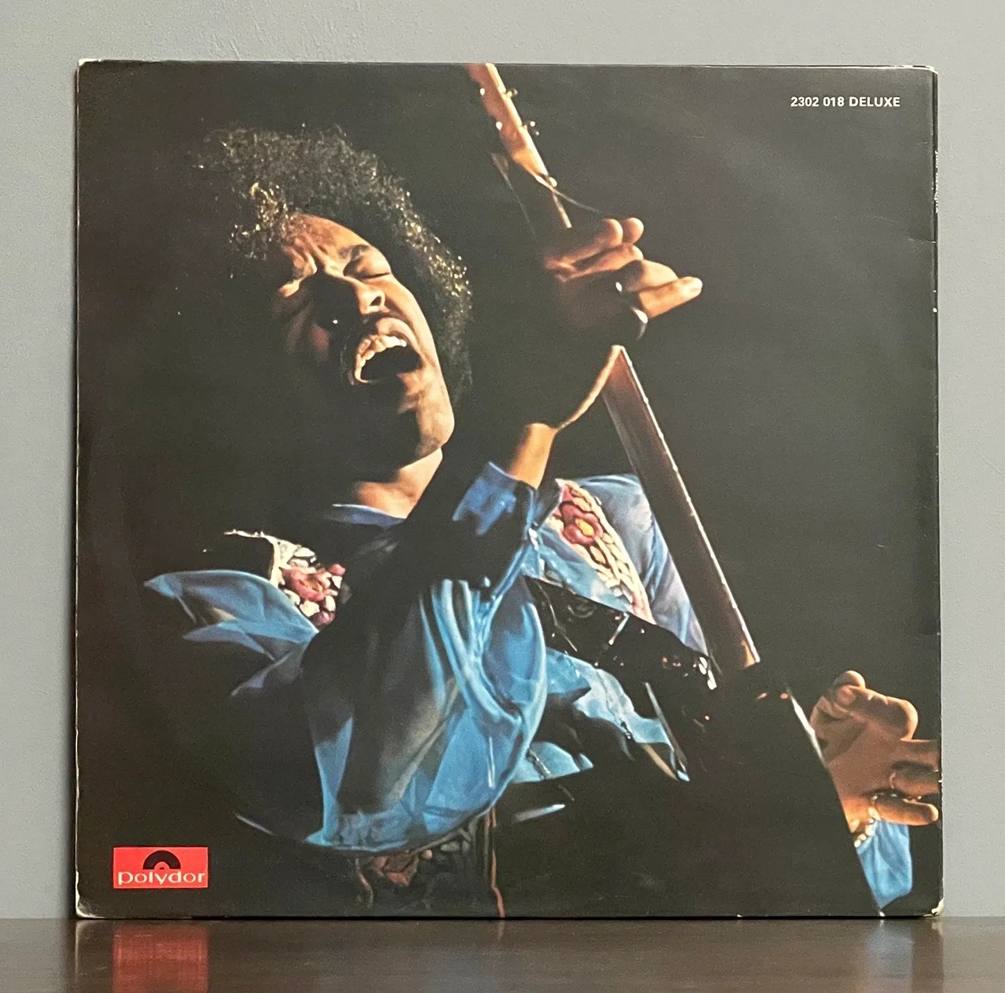 Jimi Hendrix – Hendrix In The West