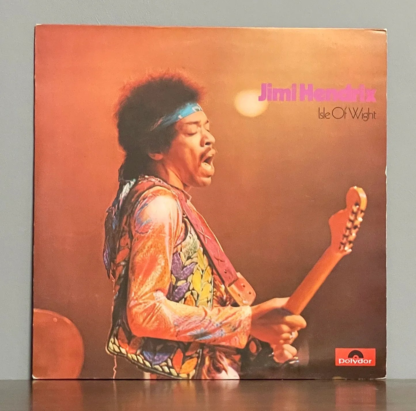 Jimi Hendrix – Isle Of Wight