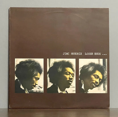 Jimi Hendrix – Loose Ends …