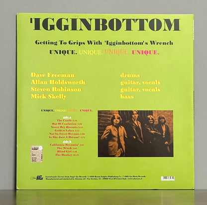 'Igginbottom – 'Igginbottom's Wrench