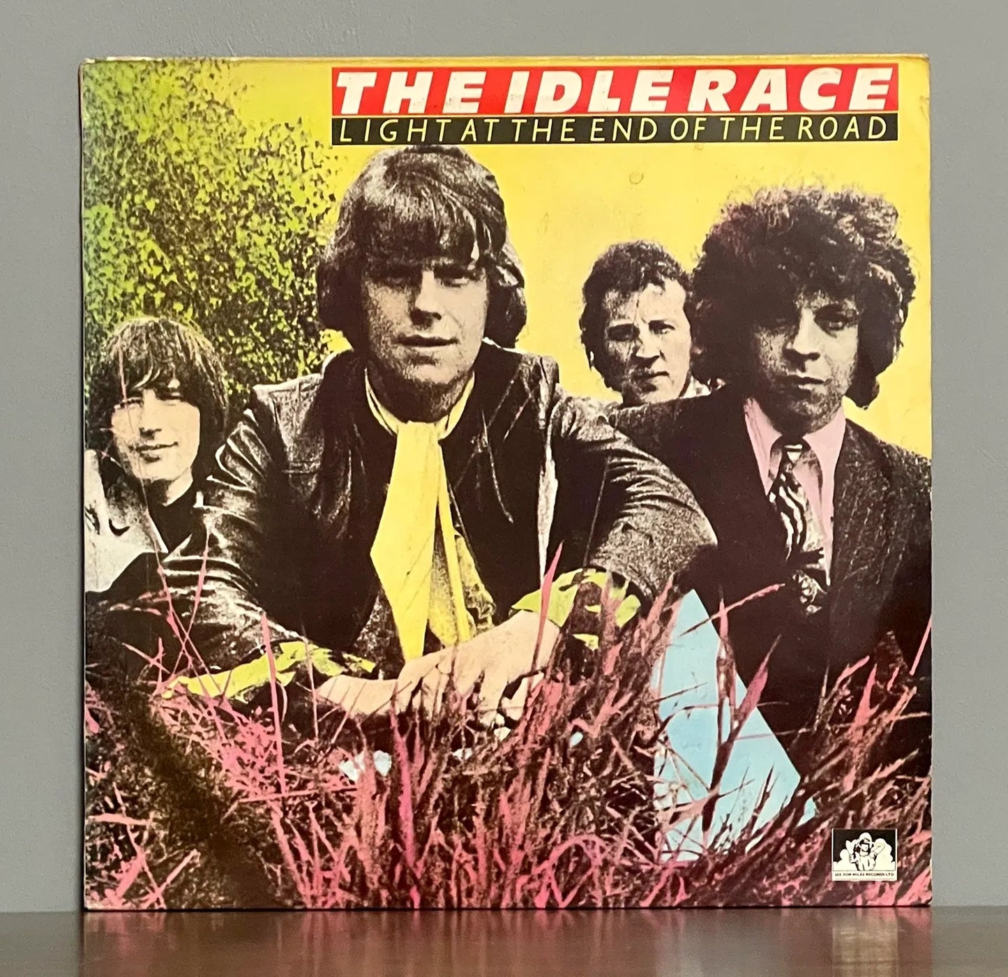 The Idle Race – Light At The End Of The Road