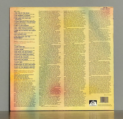 The Idle Race – Light At The End Of The Road