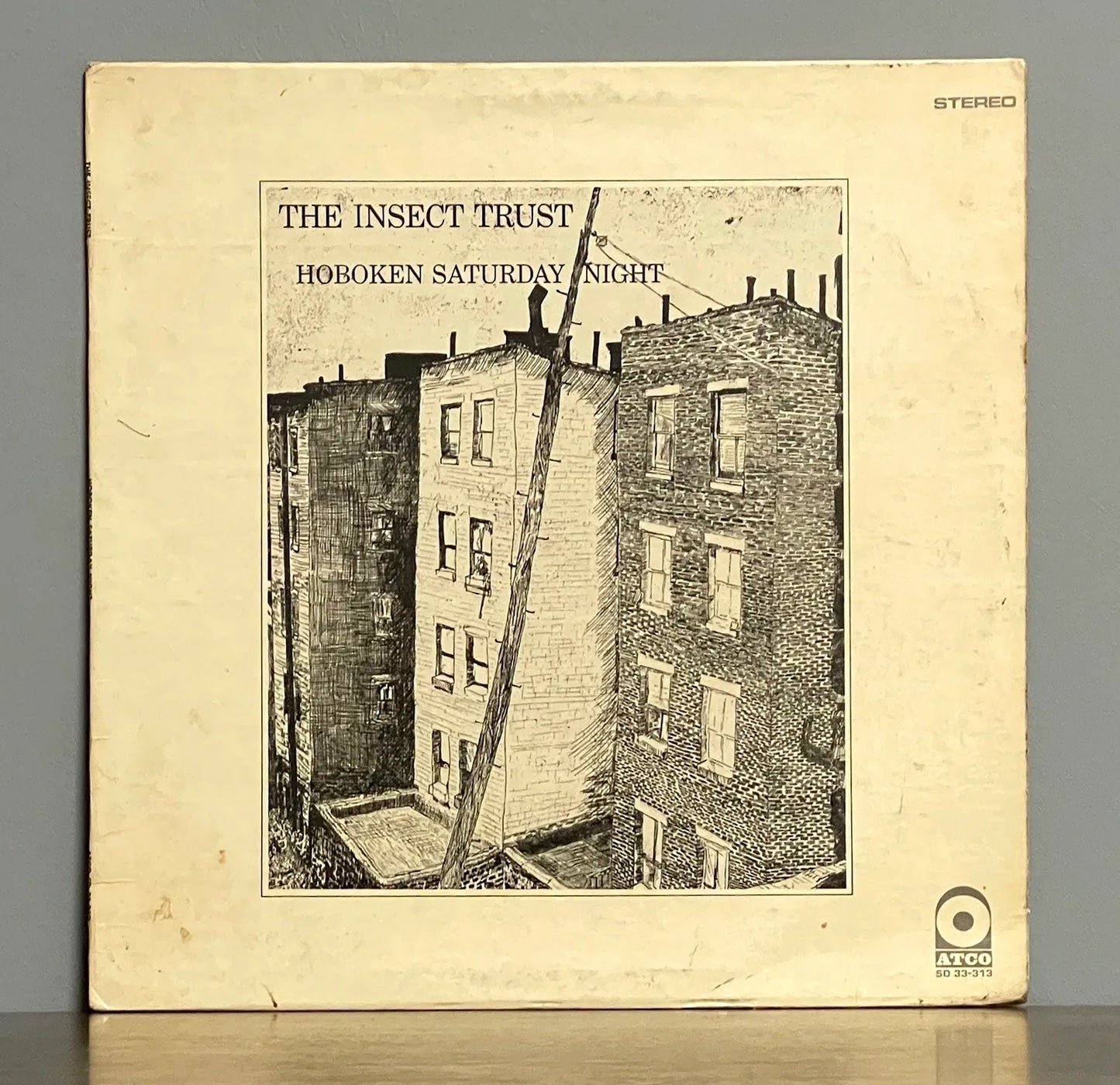 The Insect Trust – Hoboken Saturday Night