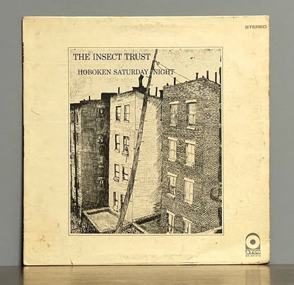 The Insect Trust – Hoboken Saturday Night