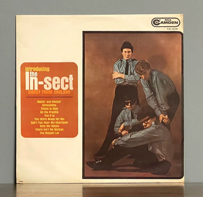 The In-Sect – Introducing The In-Sect Direct From England