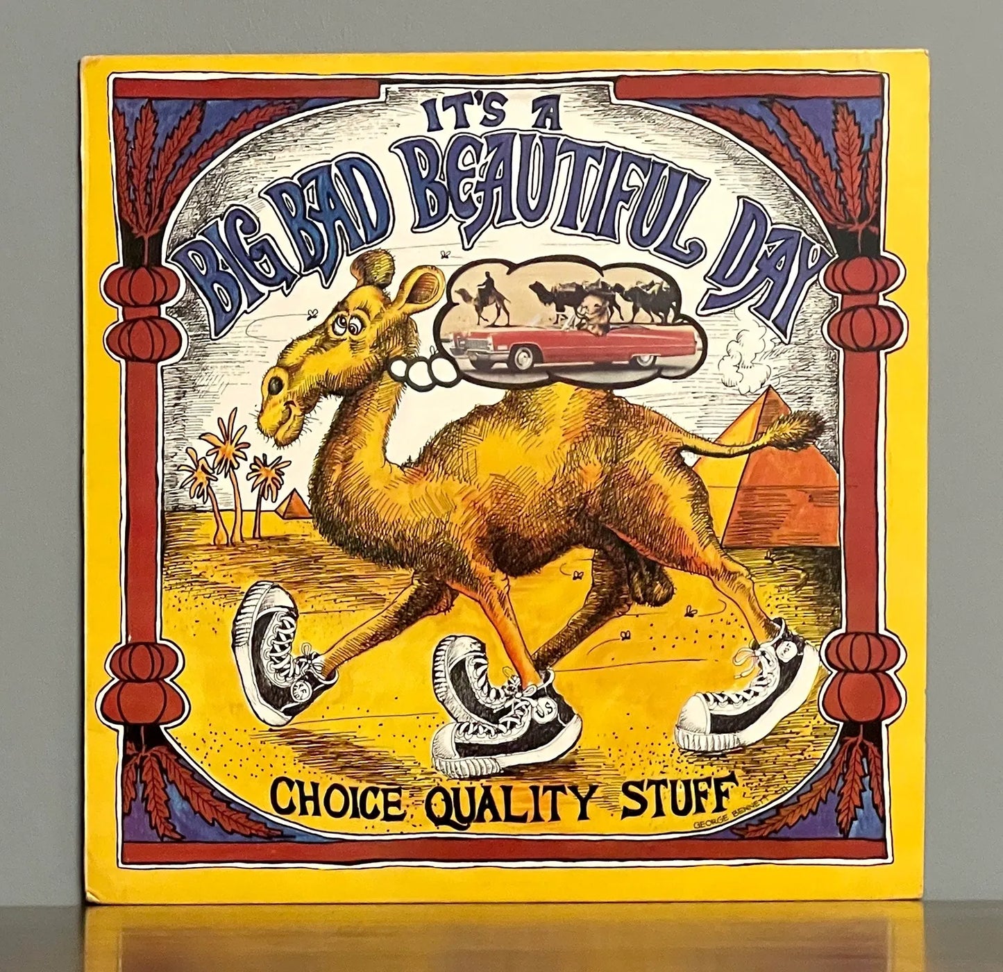 It's A Beautiful Day – Choice Quality Stuff / Anytime