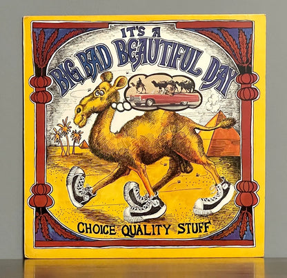 It's A Beautiful Day – Choice Quality Stuff / Anytime