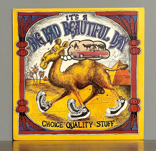 It's A Beautiful Day – Choice Quality Stuff / Anytime