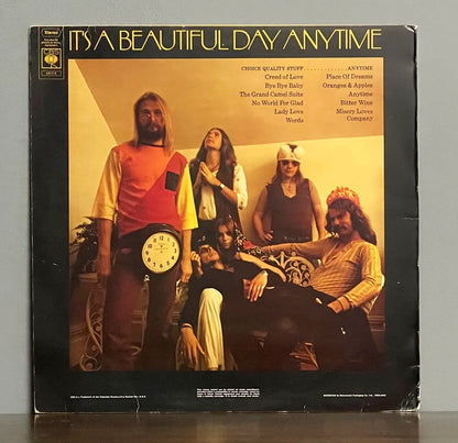 It's A Beautiful Day – Choice Quality Stuff / Anytime
