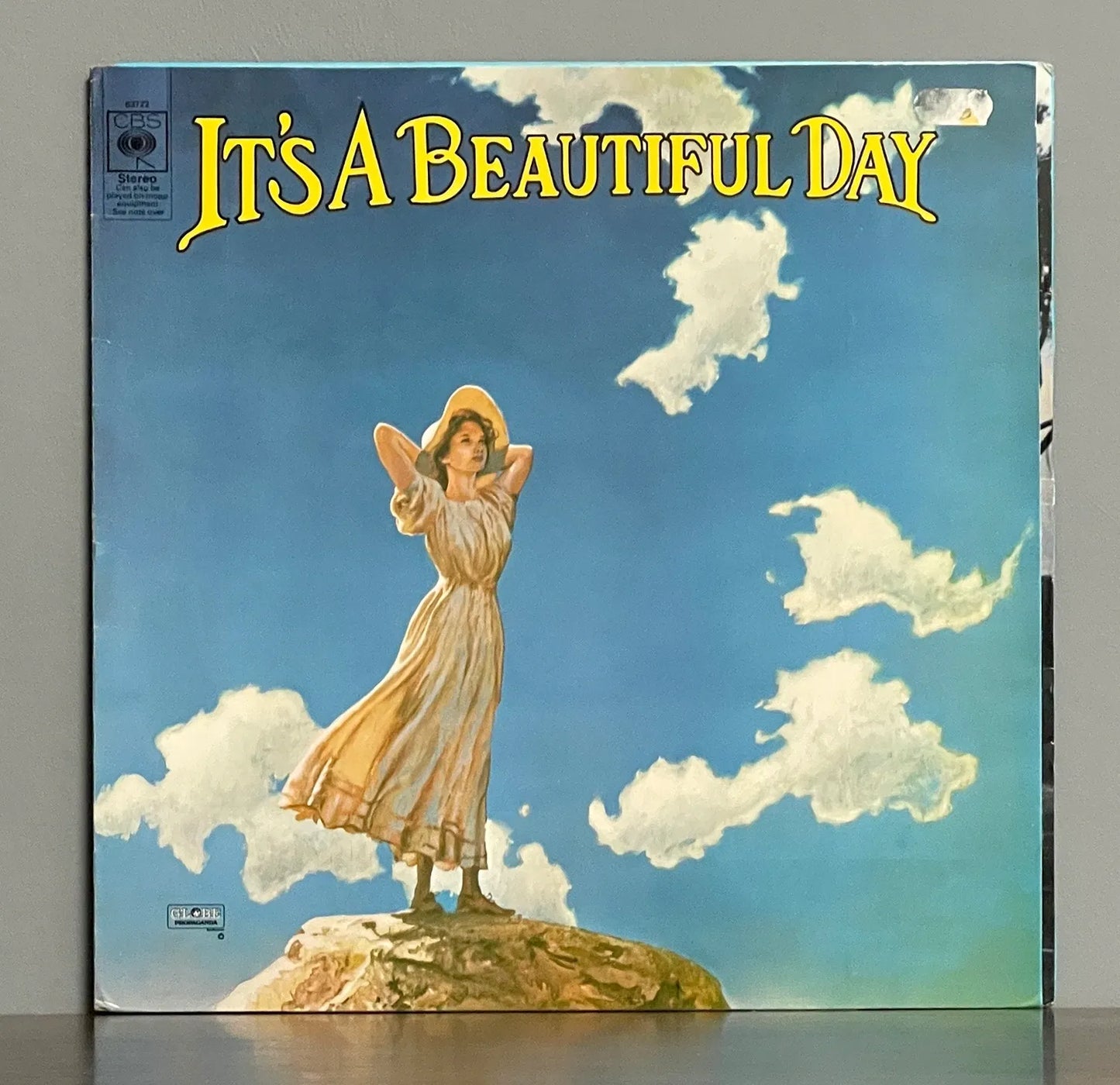 It's A Beautiful Day – It's A Beautiful Day