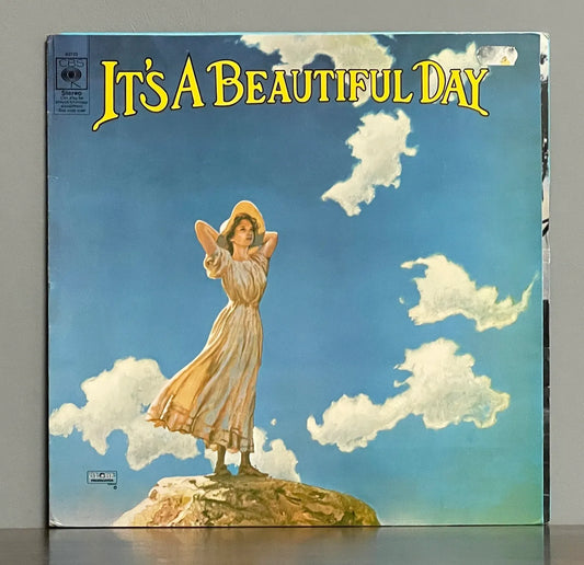 It's A Beautiful Day – It's A Beautiful Day