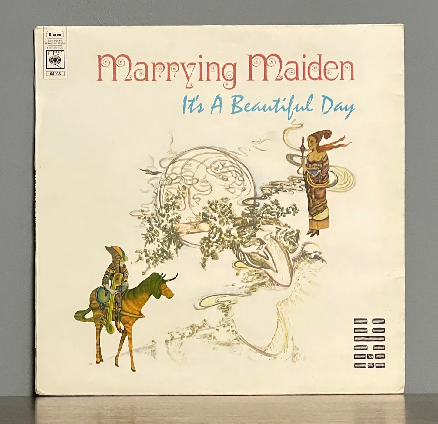 It's A Beautiful Day – Marrying Maiden
