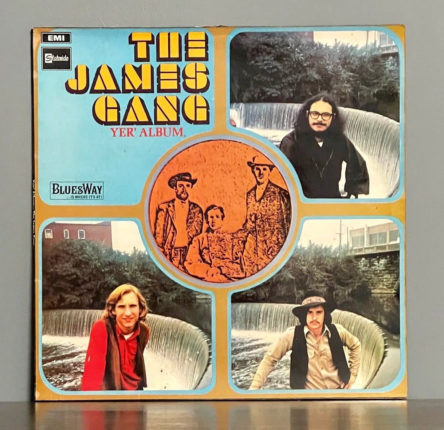 The James Gang – Yer' Album