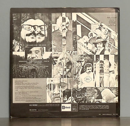 The James Gang – Yer' Album
