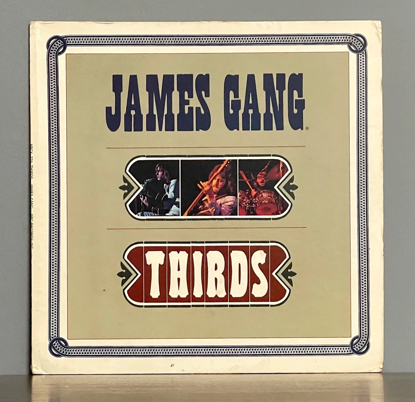 James Gang – Thirds