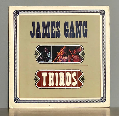 James Gang – Thirds