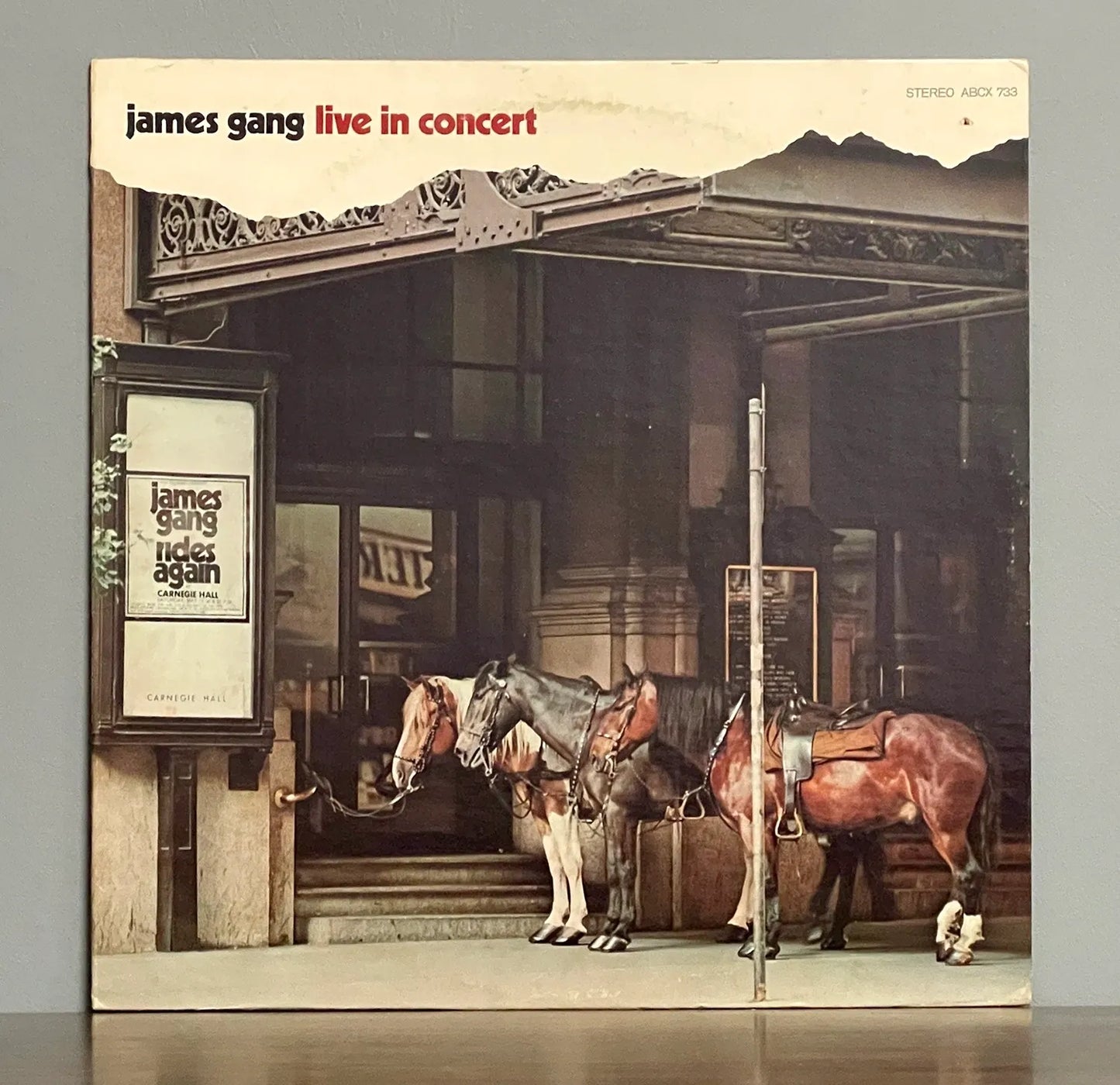James Gang – Live In Concert