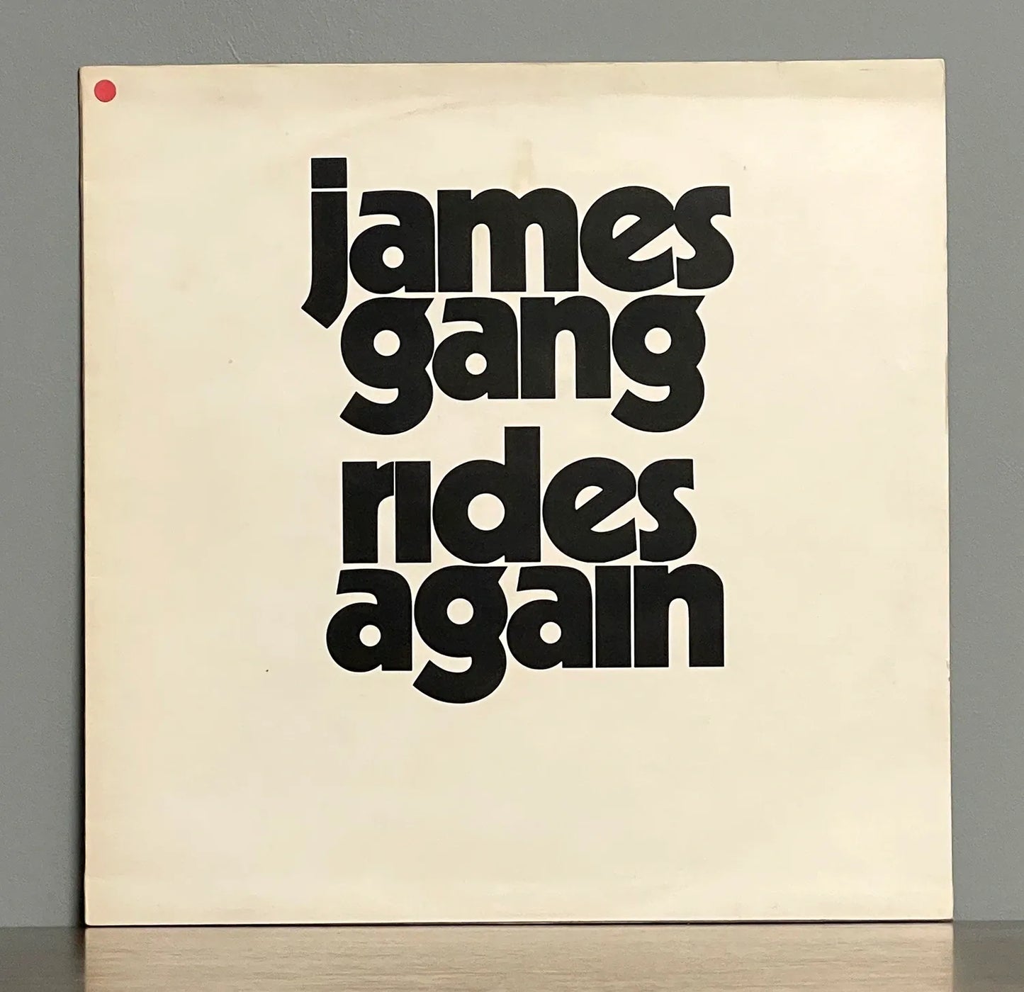 James Gang – James Gang Rides Again
