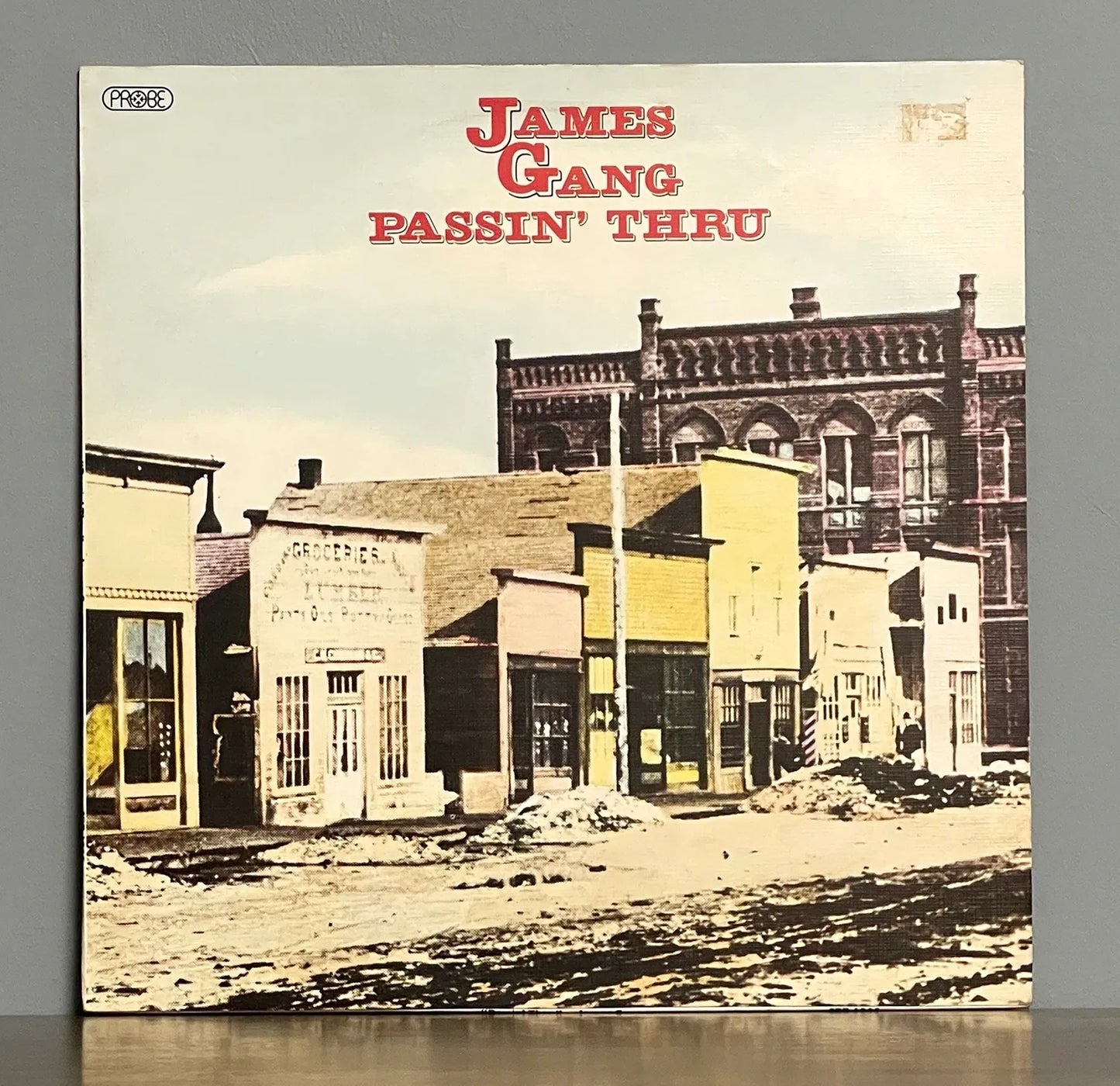 James Gang – Passin' Thru