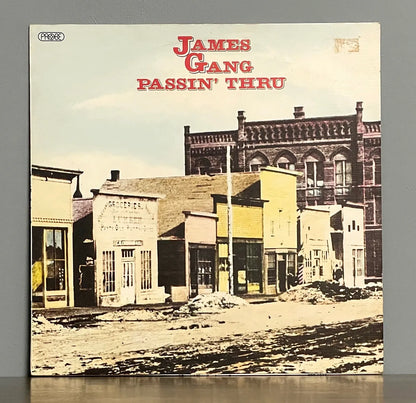 James Gang – Passin' Thru