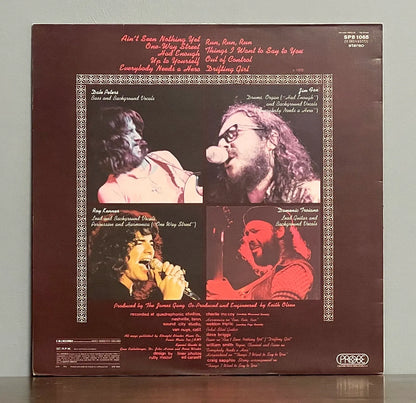 James Gang – Passin' Thru