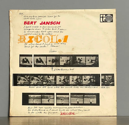 Bert Jansch – Nicola