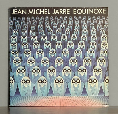 Jean-Michel Jarre – Equinoxe