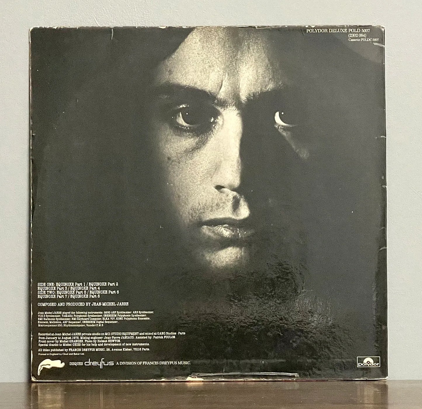 Jean-Michel Jarre – Equinoxe
