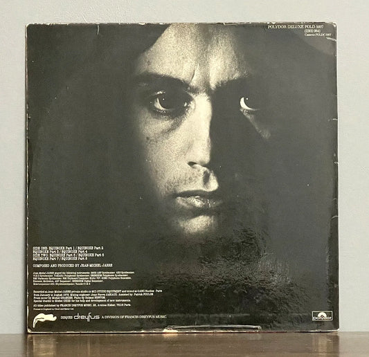 Jean-Michel Jarre – Equinoxe