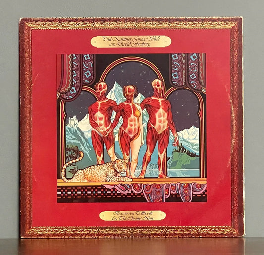 Paul Kantner, Grace Slick & David Freiberg – Baron Von Tollbooth & The Chrome Nun