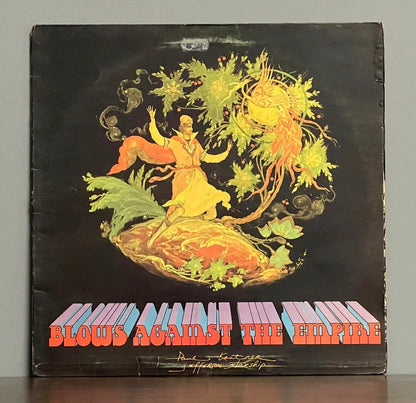 Paul Kantner / Jefferson Starship – Blows Against The Empire