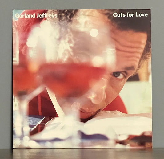 Garland Jeffreys – Guts For Love