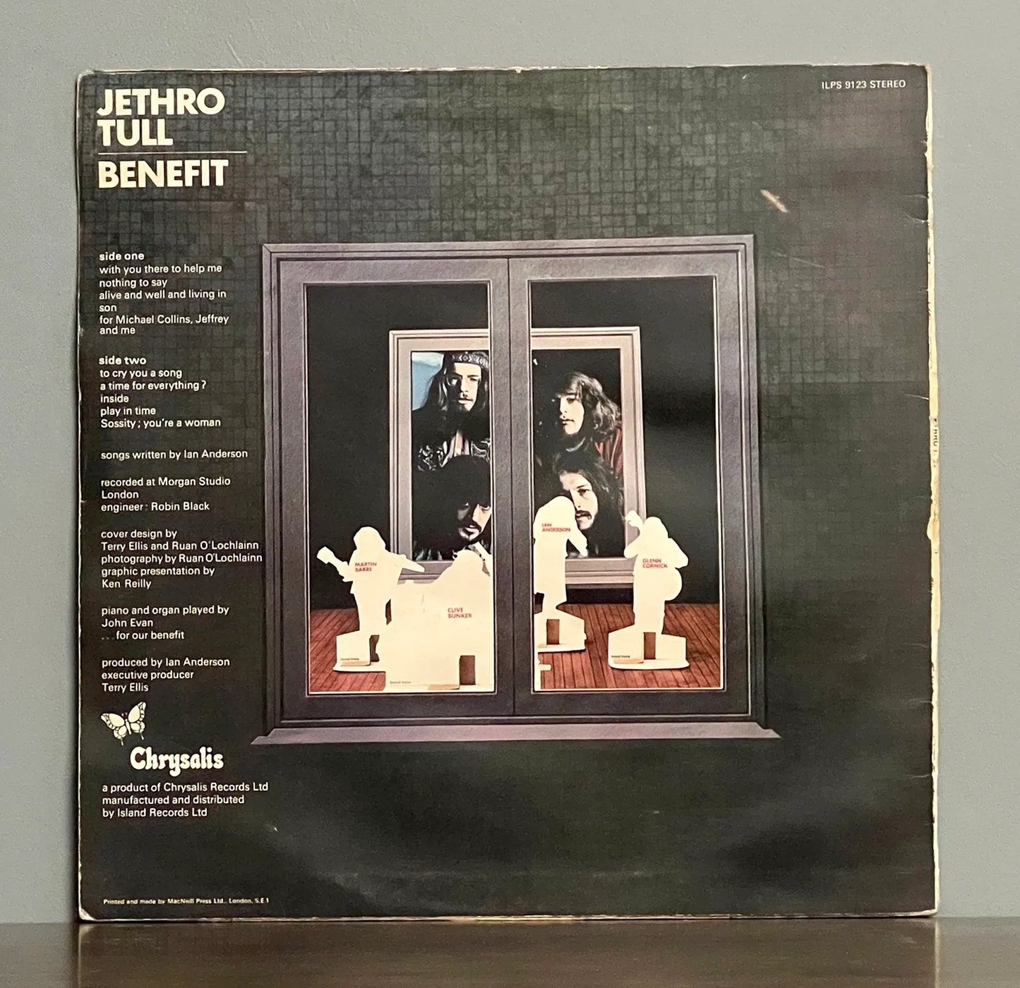 Jethro Tull – Benefit